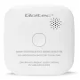 Bezvadu dūmu detektors QOLTEC modelis 52653 ar 85 dB akumulatora signalizāciju