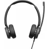 Austiņas EPOS Duo headset USB C