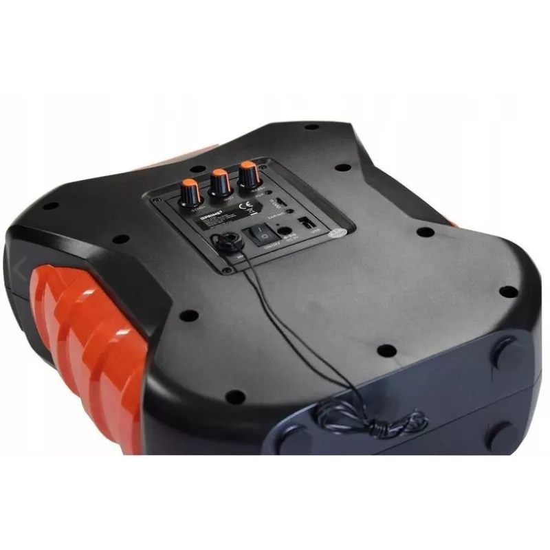 Portable Speaker Prime3 APS21, Melns