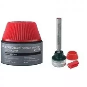 Marķiera uzpilde Staedtler Lumocolor 488 56-9 melna 30 ml