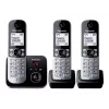 DECT telefons Panasonic KX-TG6823GB
