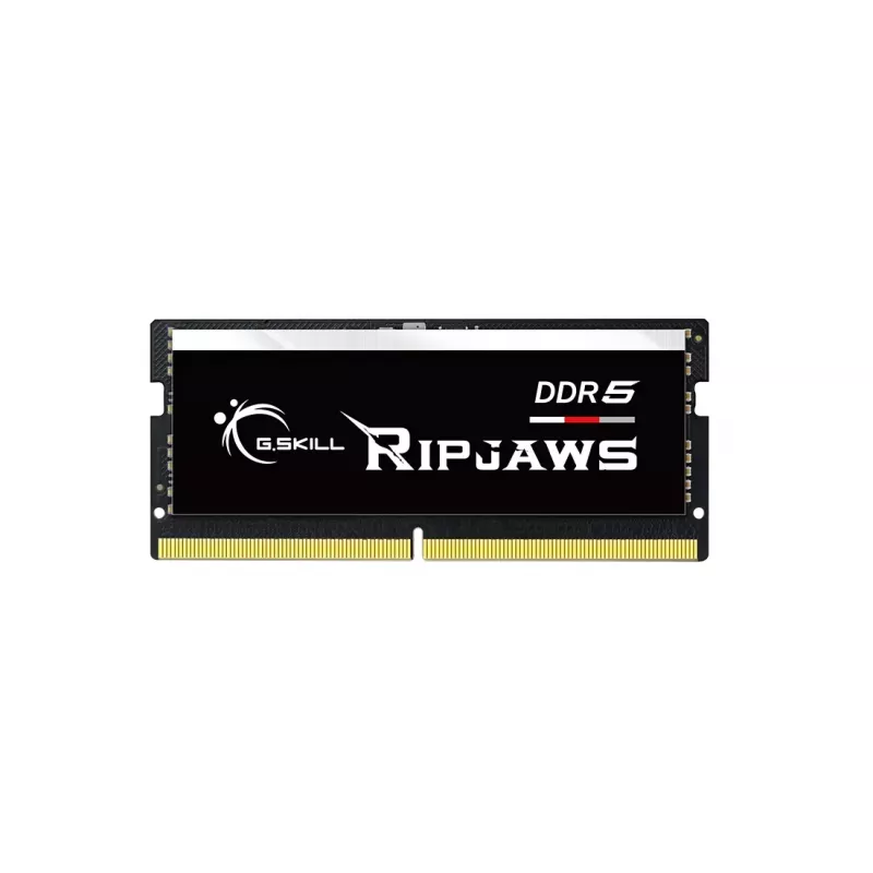 G.SKILL Ripjaws DDR5 SO-DIMM 16 GB (F5-5600S4040A16GX1-RS)