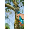 Gardena 300 PP 30 cm Melns Zils Sudraba