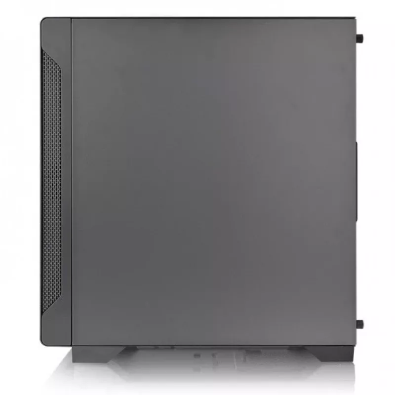 PC korpuss Thermaltake S100 TG Micro Tower Melns