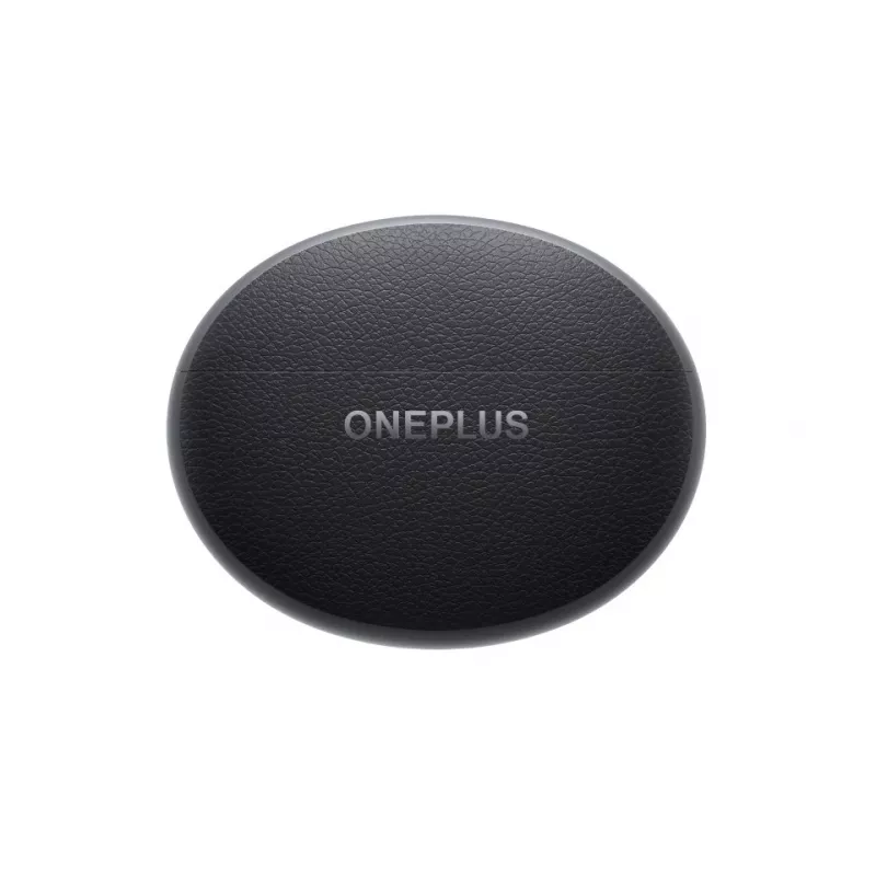 Austiņas ONEPLUS OnePlus Buds Pro 3 bezvadu austiņas, Bluetooth 5.4, ANC, USB-C uzlādes futrālis, IP55, melnas
