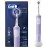 Oral-B D103 Vitality Pro | Elektriskā zobu birste | Uzlādējama | Pieaugušajiem | ml | Sariņu skaits | Ceriņu migla | Iekļauto sariņu skaits 1 | Zobu tīrīšanas režīmu skaits