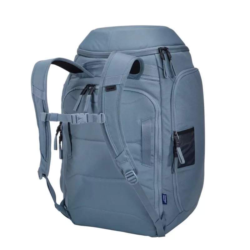 Thule 5158 Roundtrip slēpju un snovborda zābaku mugursoma 60L vidēji zila