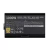 Cooler Master MPW-A001-AFAG-BEU Gold 80+ 1000W PSU, INTEL ATX 3.1, 135mm, FDB ilgmūžīgs gultņu ventilators
