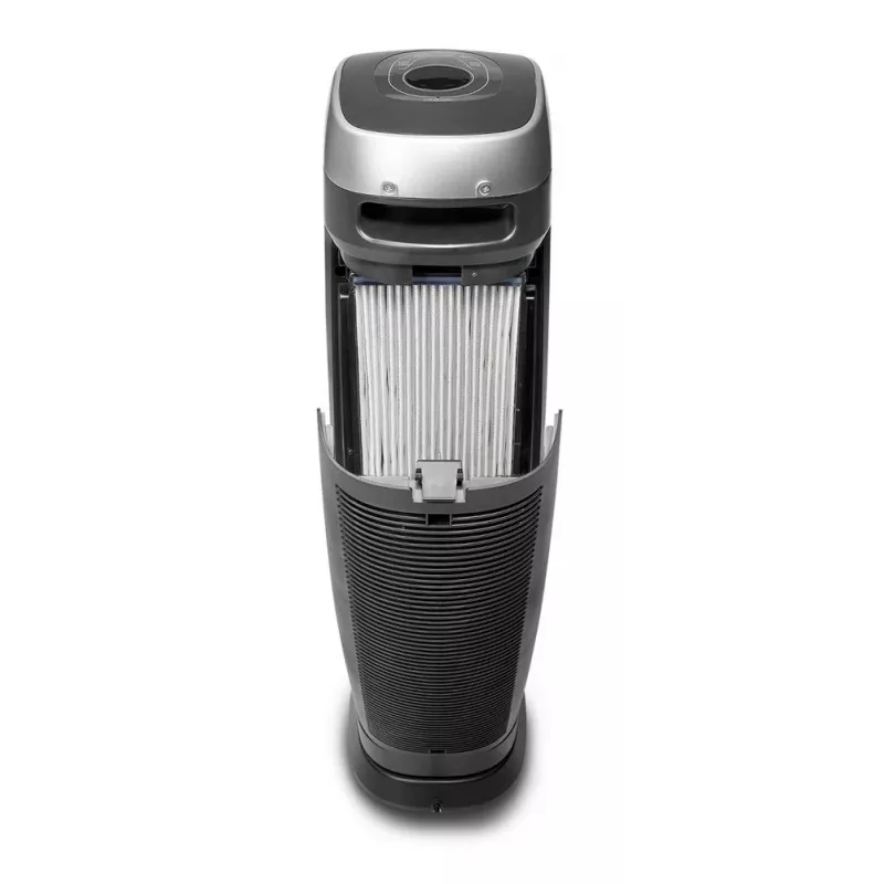 Gaisa attīrītājs Clean Air Optima CA-508 60 dB 240 m³/h pelēks, sudrabains