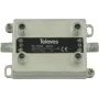 Sadalītājs Televes AZ414D 4 ceļu 14 dB, frekvence 5–1218 MHz