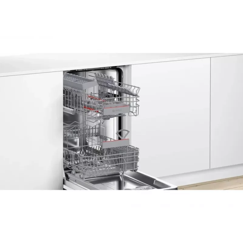 BOSCH SPV4EKX17E iebūvējamā trauku mazgājamā mašīna