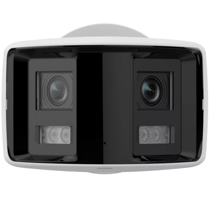 Hikvision DS-2CD2T66G2P-ISU/SL(2.8mm)(C) Bullet IP drošības kamera Iekštelpās un ārā 3632 x 1632 pikseļi Griestu/sienas stiprinājums