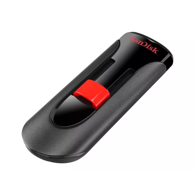 USB zibatmiņa SanDisk 128GB USB Type-A 2.0 Cruzer Glide