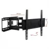 ART AR-70 TV stiprinājums 139,7 cm (55) Melns