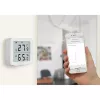 LogiLink SC0116 higrometrs psihrometrs iekštelpām elektronisks balts digitāls