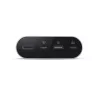 Portable Charger Dell APB081GL 24000 mAh, 1x USB-A + 2x USB-C, 2 A output, pelēka, 0.69 kg