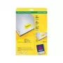 Avery Zweckform Avery L6041 - dzeltens - 21,2 x 45,7 mm 960 gab. (20 loksnes x 48)