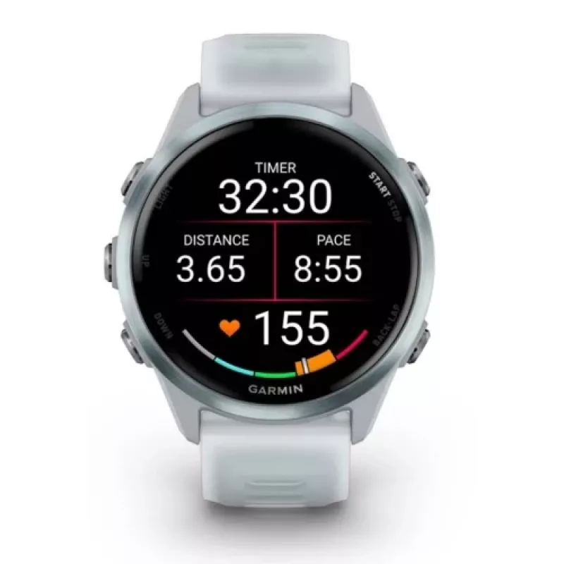 Viedpulkstenis GARMIN Forerunner 570 42 mm GPS Wi‑Fi