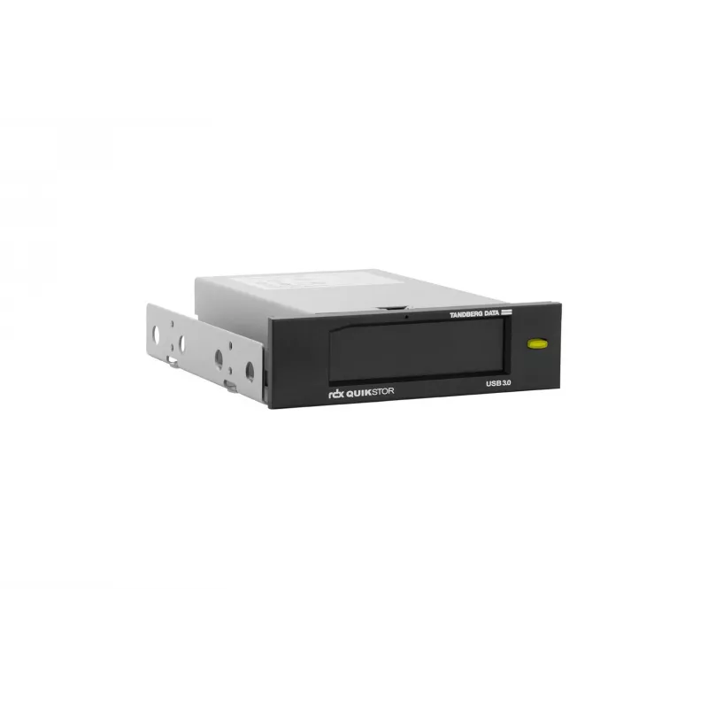 Overland-Tandberg O-T RDX iekšējais diskdzinis, melns, USB 3.0 saskarne (5,25 collu rāmis)
