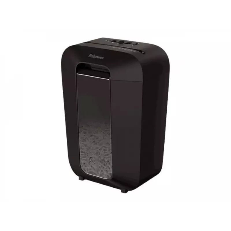 Powershred | LX70 | Melns | 18 L | Kredītkaršu smalcināšana | dB | Papīra apstrāde standarta/izvade 11 lapas vienā reizē | Šķērsgriezuma smalcinātājs | Garantija 24 mēneši