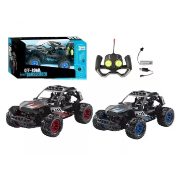 R/C bezceļa automašīna Madej 27 MHz ar USB uzlādi