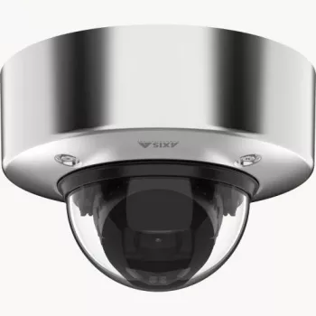 IP novērošanas kamera Axis P3268-SLVE Dome 3840 x 2160 pikseļi