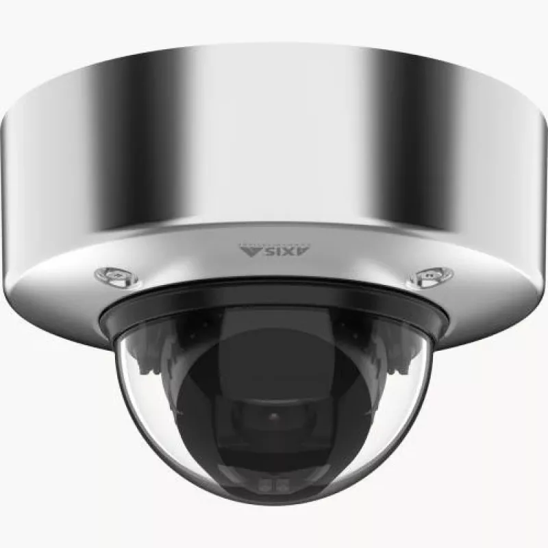 IP novērošanas kamera Axis P3268-SLVE Dome 3840 x 2160 pikseļi