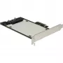 Maiņstrāvas adapteris INTER-TECH KT048 PCIe uz SFF-8639 (U.2) - modelis 88885561