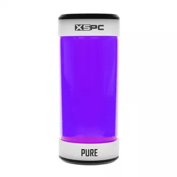 Dzesēšanas šķidruma koncentrāts XSPC Pure 150 ml – rozā UV