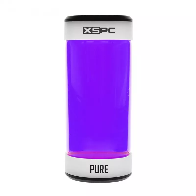 Dzesēšanas šķidruma koncentrāts XSPC Pure 150 ml – rozā UV