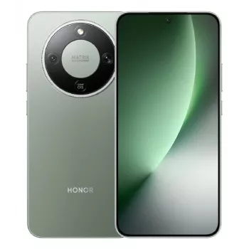 Honor Magic8 Lite 5G 17,2 cm (6,79 collas) Dual SIM Android 15 USB Type-C 8 GB 256 GB 7500 mAh Zaļa