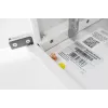 DIGITUS Compact Series DN-19 12-U-S-1 - sienas skapis - gaiši pelēks, RAL 7035 - 12U - 48,3 cm (19) (DN-19 12-U-S-1)