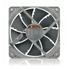 Noctua NF-P12 redux-1300 120 mm korpusa ventilators, pelēks
