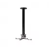 Griestu stiprinājums B-Tech SYSTEM 2 BT899-AD/B 25 kg Melns