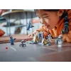 Konstruktors LEGO Star Wars Ambush on Mandalore Battle Pack 75373 — 4 minifigūras, 109 detaļas, vecums 6+