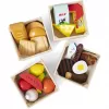 Melissa & Doug Pārtikas grupas, rotaļu virtuve