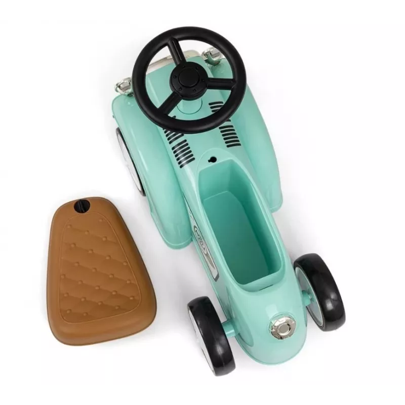 Rāpjamo rotaļlieta milly mally Royce piparmētru krāsā — modelis 5473