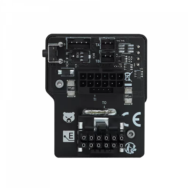 Thermal Grizzly WireView Pro GPU, 1x12VHPWR - Reversīvs