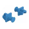 Putekļu vāciņš DeLOCK 86509 RJ-45 10 gab.