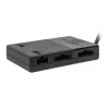 Kontrolieris Lian Li UNI HUB SL-INF L-Connect 3 melns (modelis 12SLIN-CONT3B) UNI Fan SL sērijai