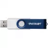 Xporter X550 32GB, USB zibatmiņa zila/balta, USB-A un USB-C 3.2 Gen 1