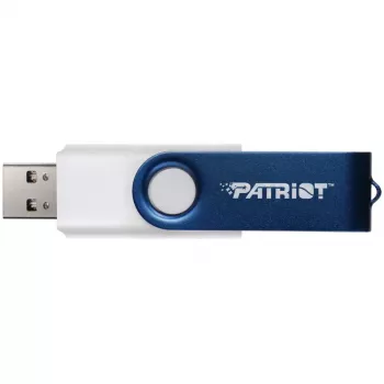 Xporter X550 32GB, USB zibatmiņa zila/balta, USB-A un USB-C 3.2 Gen 1