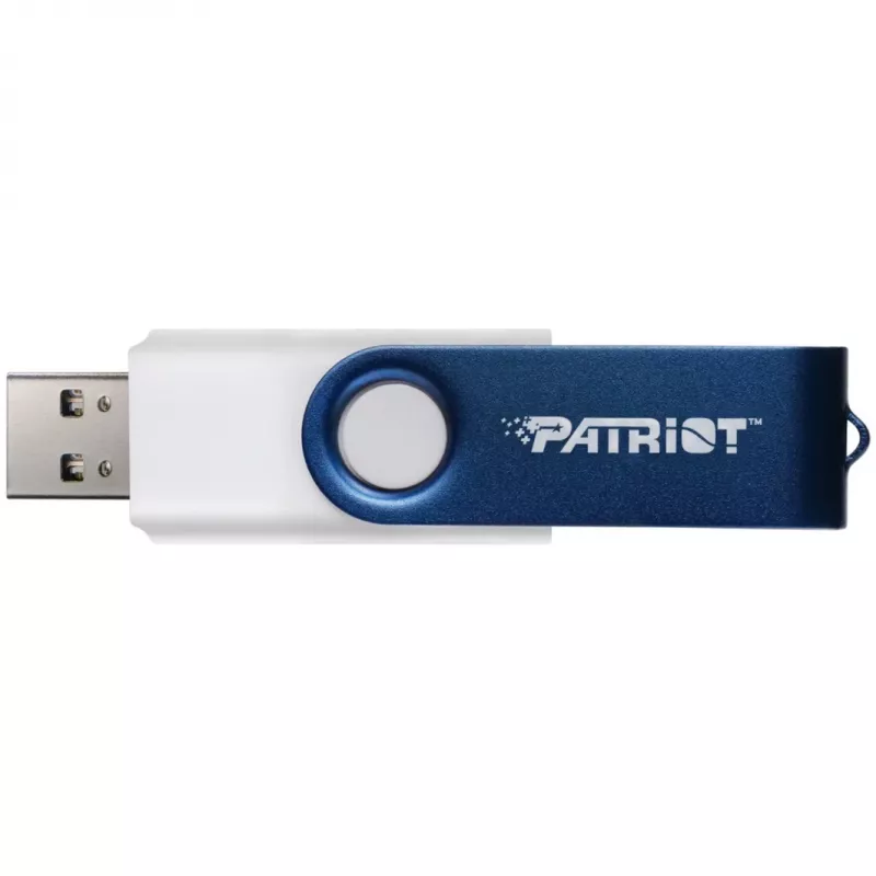 Xporter X550 32GB, USB zibatmiņa zila/balta, USB-A un USB-C 3.2 Gen 1