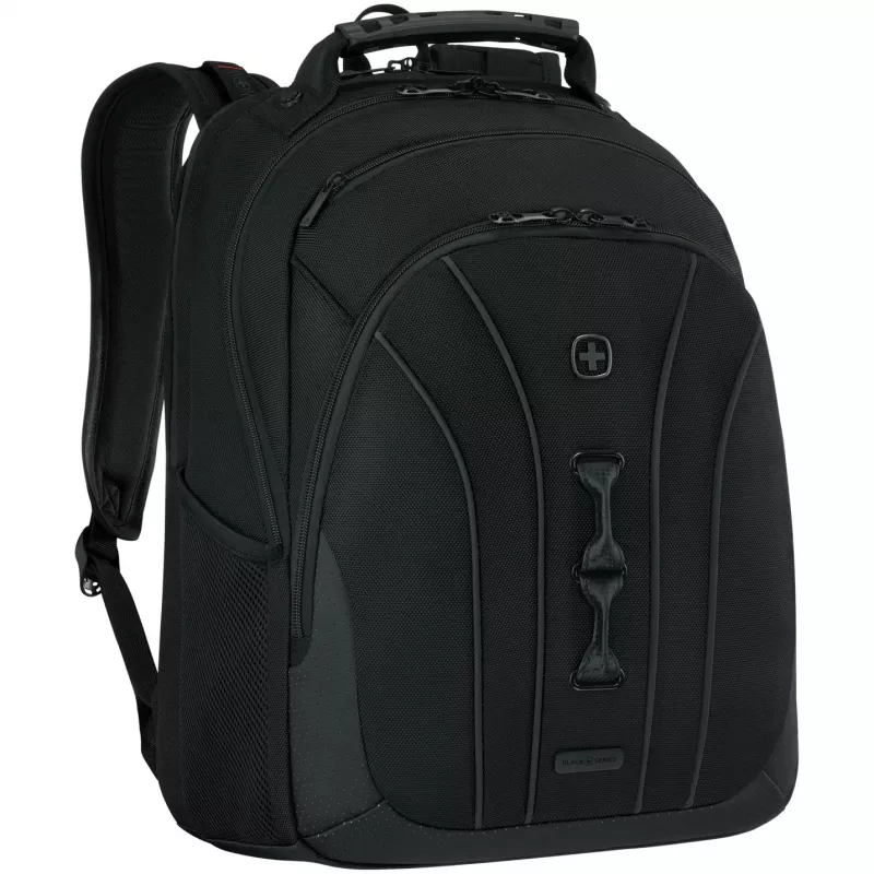 Wenger portatīvā datora soma Legacy Melns Series 16 collu ierīcēm (piemērota līdz 40,6 cm) 653629