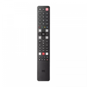 Universal Electronics Universālā tālvadības pults URC4922 saderīga ar TCL un Thomson — vairāku ierīču universālā tālvadības pults
