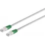 Ethernet krustojuma kabelis ShiverPeaks TC75811-0 Cat6 0,5 m