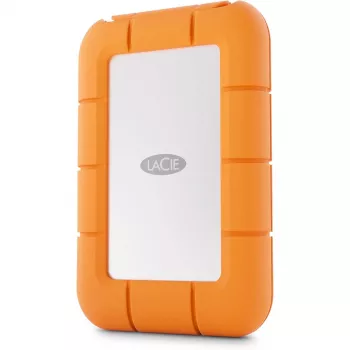 SSD disks LaCie 2TB ārējais cietvielu disks USB Type-C 3.2 Gen 2x2 STMF2000400
