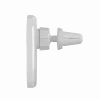 CANYON autolādētājs OnGrip 105 15W Qi2 bezvadu balts