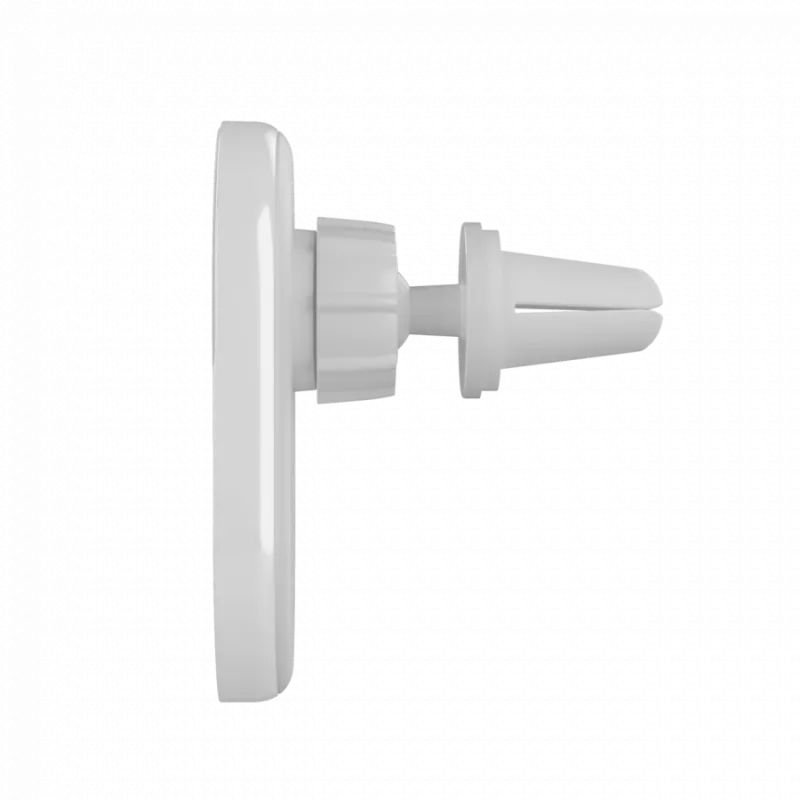CANYON autolādētājs OnGrip 105 15W Qi2 bezvadu balts