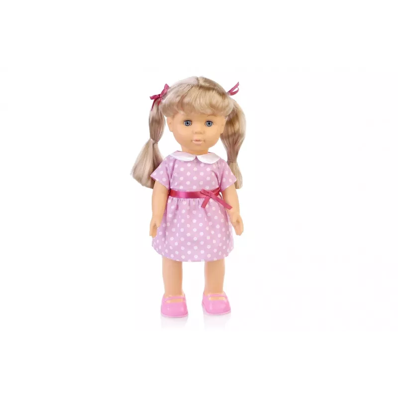 Lelle Artyk Natalia staigājoša ar viedtālruni 41 cm – Artyk 41 cm staigājoša lelle ar aksesuāru